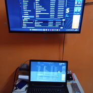 Laptop con la pantalla rota - Img 45495661