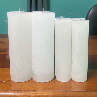 Velas litúrgicas artesanales – Fe en cada llama - Img 122374207