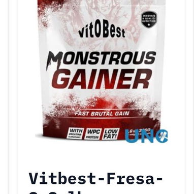 Mass Gainer disponible ‼️ - Img 124850028