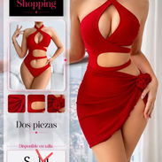 Trusa con pareo talla S ❤️ - Img 58053959