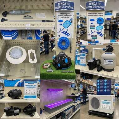 EQUIPAMIENTO PROFESIONAL PARA PISCINAS  🌊https://chat.whatsapp.com/JISJOiSU3nMK3Ak3yDAVo4?s=cl&p=a&mlu=1 ¿Buscas calida - Img 126968957