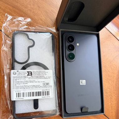 ➡️SAMSUNG GALAXY S26 12Gb/256Gb . Nuevo a estrenar. Una Sim física  PRECIO 760 USD  Forro y cargador de regalo - Img 123077026