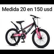 Bicicletas 20 - Img 58323358