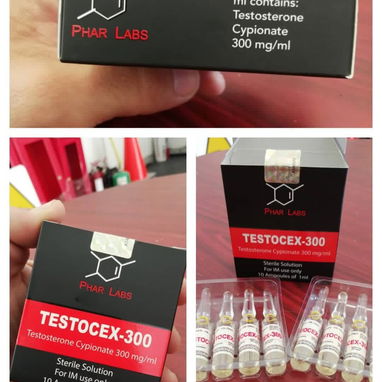 TESTOSTERONA AMPULAS 100mg TCYPION - Img 123320287