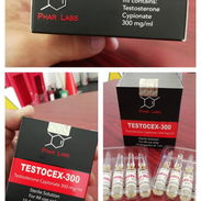 TESTOSTERONA CIPIONATE TESTOCEX 300mg - Img 56019401