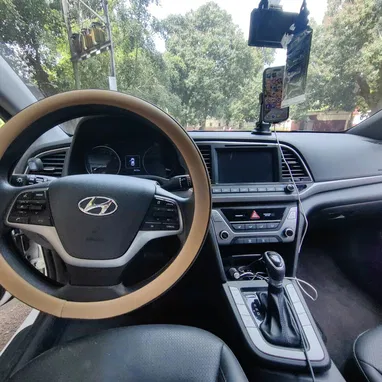 Ganga. Hyundai Avante 2017 - Img 123198944