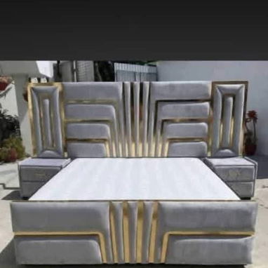 Camas tapizadas taller de muebles FlexConfort - 9/10