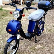 BiciMoto eléctrica Kamaron - Img 45945257