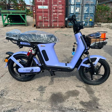 Bicimotos eléctrica Vedca S1 - 3/4