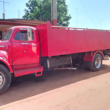 Se vende camión más detalles escriban - Img 125995021