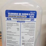 `CLORURO DE SODIO 0.9 % solución salina - Img 57621830