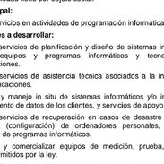 SE VENDE EMPRESA DE TECNOLOGÍA - Img 56745309