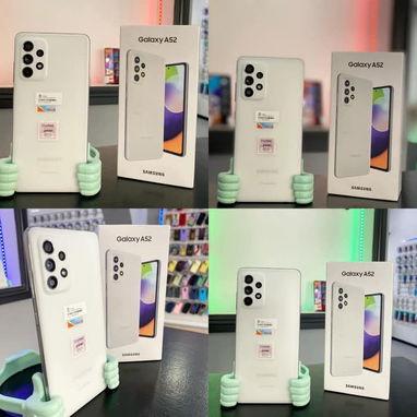 🤑😎TENEMOS TELÉFONOS PARA TODOS LOS PRESUPUESTOS ‼‼‼ SAMSUNG GALAXY A52 recién llegados de ☎️50001322 - Img 118211076