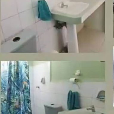 REBAJADO A $7000usd. En venta apartamento 60m²  4to piso en Boyeros, Altahabana, Reparto  Aldabó. - 2/10