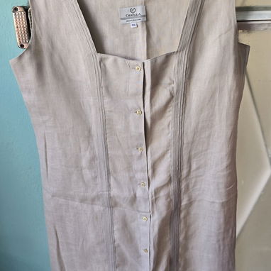 Tengo Vestidos guayaberas originales en buen precio - 8/10