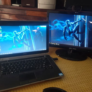 LAPTOP + PC por LAPTOP GAMER🎮💻 - 2/5