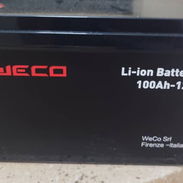 Vendo Inversor Modelo VV3012 12.8 V y dos baterias LiFe P04 100 amp... - Img 56479808