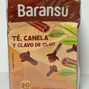 Té Canela y Clavo de olor, Té Hierba Luisa, Té Anís, Té Manzanilla - Img 58080316