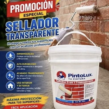 Pintura blanca etc…. Variedades del colores disponibles - 8/10