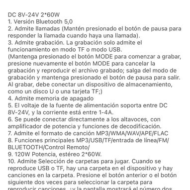 !!!!!!! Adaptadores Bluetooth con amplificador!!!!! - Img 118733049