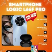 Telefono: SMARTPHONE LOGIC L66F PRO: NEW - Img 54961215