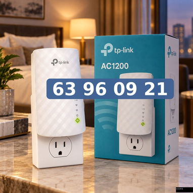 Repetidor TP-Link - 2/3