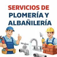 Albañilería y Plomería - Img 55474612