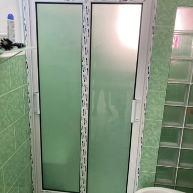 Mamparas de bañó y puertas para closet - Img 118224606