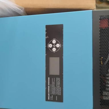 Inversor Híbrido 5.6 kw 110v y 220v ➕ batería inteligente 51x100 ah ( 5.12 - Img 124624362