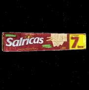 GALLETAS DE SODA SALRICAS 7 TACOS - Img 50602490