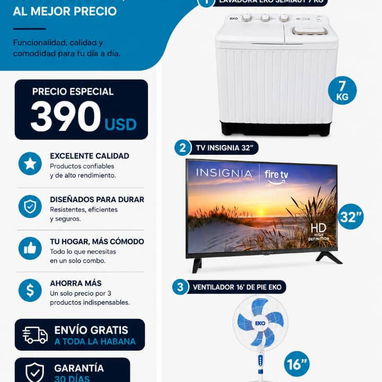 Combos y ofertas especiales - 2/6