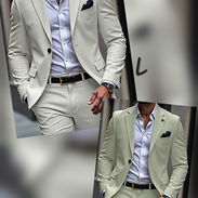 🥳CONJUNTO DE HOMBRE PARA VESTIR - Img 53820723