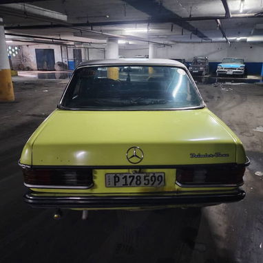 MERCEDES BENZ W123 300D - 2/2