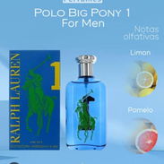 Perfume Ralph Lauren Polo Big Pony1 - Img 57282406