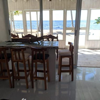Venta de casa en primera línea de la playa - Img 107857694