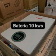 Batería Must 10kw 51.2v 200ah - Img 56654383