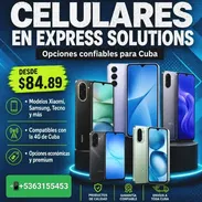 Celulares Nuevos: Samsung, Xiaomi, Motorola, Alcatel, BLU, Honor, iPhone y MÁS!!! - Img 56249815