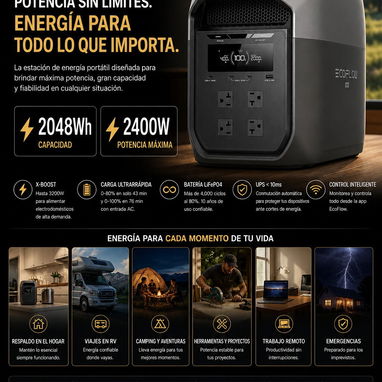 ‼️ ECOFLOW DELTA 3 Max ‼️ - Img 126236924