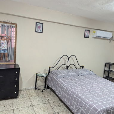 Rento apto en Marianao 69 y 120 listo para llegar y vivir - Img 124106637