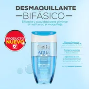 DESMAQUILLANTE BIFÁSICO PARA CONTORNO DE OJOS Y LABIOS 150ML - Img 52514792