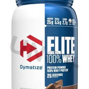 Whey Protein Dymatize 25 servicios. Chocolate. Envio gratis. - Img 56994728