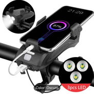 Portacelular para bicicleta - Img 56804718