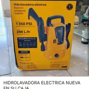 Hidrolavadora Eléctrica PRETUL - 120 USD - Img 55937739