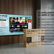 Smart TV LG 50 Pulgadas QNED 2026 | $850 USD | Incluye Envío | Garantía y Factura | Pantalla QNED Mini-LED 4K - Img 58013715