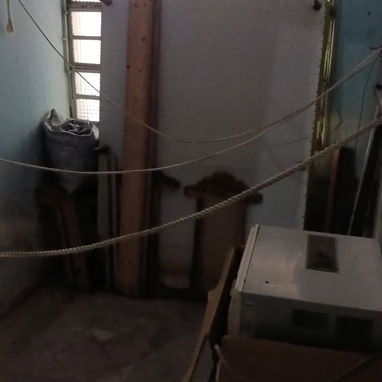 Apartamento portal a calle, 3 cuartos: 16000, negociable con dinero en mano. Casa Vibora - 10/10