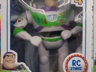Buzz Lightyear juguete de control remoto - Img main-image-45694191