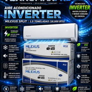 Aire Acondicionado INVERTER ( MILEXUS SPLIT ) - Img 56460683
