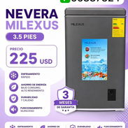 Venta de neveras en centro habana Mipyme - Img 56406462