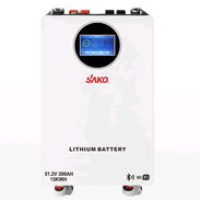 *Batería de 15kwh marca SAKO* - Precio 2950 USD - Con transporte incluido Garantía 1 mes - Img 58309810