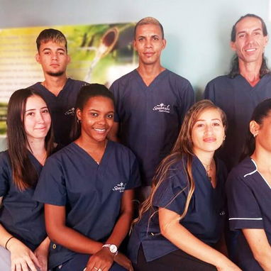 CURSO DE MASAJE Y ESTETICA INTEGRAL PARA MASO TERAPEUTA PROFESIONAL PARA SPA INTERNACIONAL - 9/10